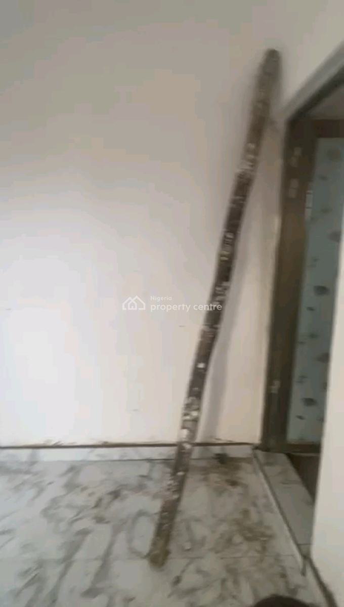 5 Nos of Studio Apartment All Tilled Pop N Kitchen Cabs in a Well Sec, Off Odunsi Street, Bariga, Shomolu, Lagos, Self Contain (single Rooms) for Rent