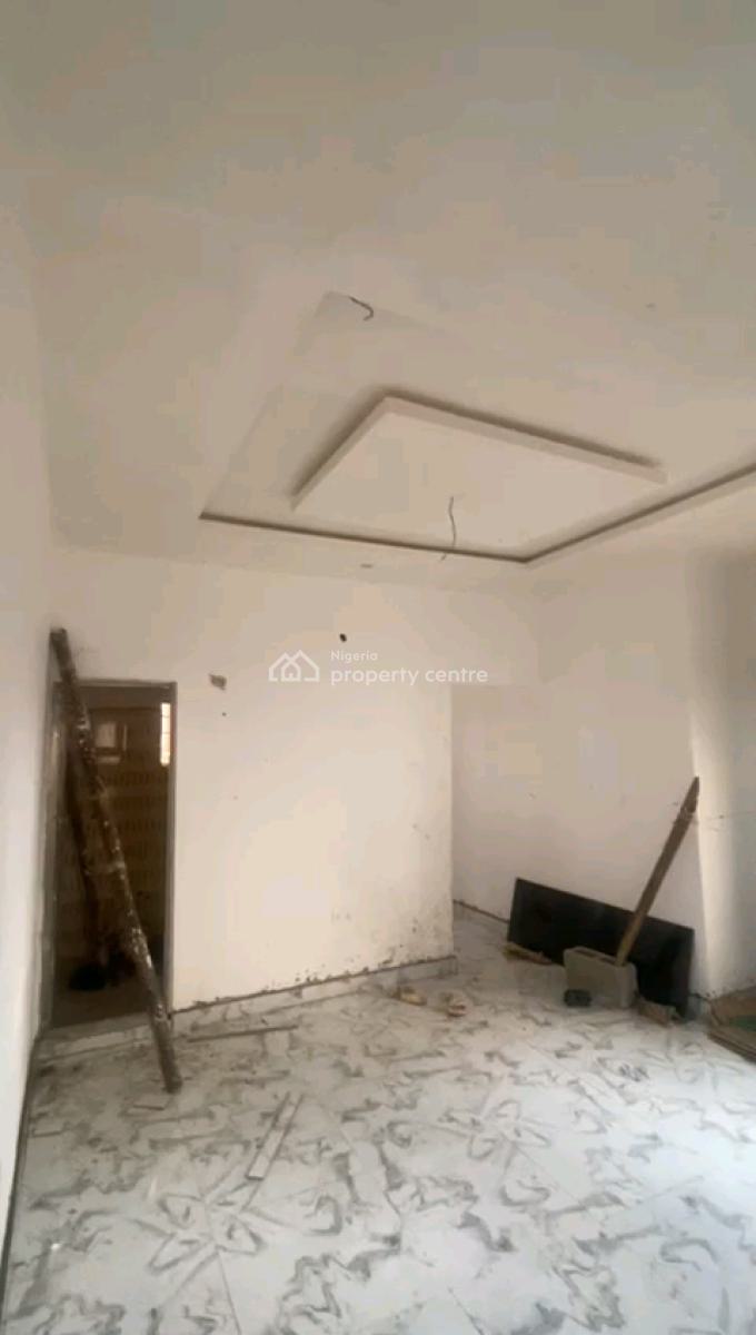 5 Nos of Studio Apartment All Tilled Pop N Kitchen Cabs in a Well Sec, Off Odunsi Street, Bariga, Shomolu, Lagos, Self Contain (single Rooms) for Rent