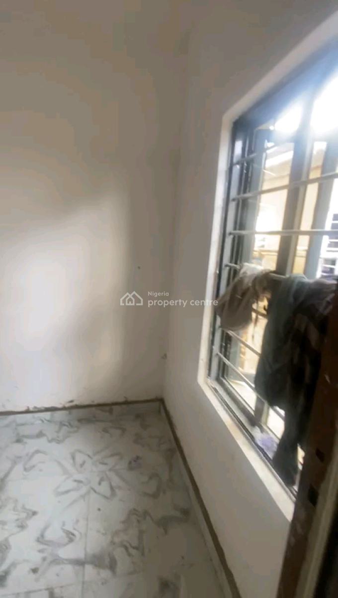 5 Nos of Studio Apartment All Tilled Pop N Kitchen Cabs in a Well Sec, Off Odunsi Street, Bariga, Shomolu, Lagos, Self Contain (single Rooms) for Rent