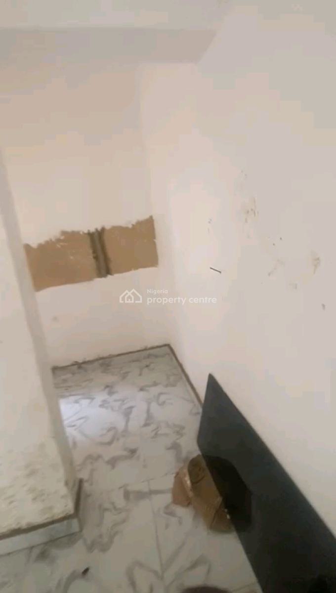 5 Nos of Studio Apartment All Tilled Pop N Kitchen Cabs in a Well Sec, Off Odunsi Street, Bariga, Shomolu, Lagos, Self Contain (single Rooms) for Rent