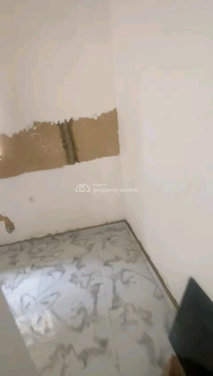 5 Nos of Studio Apartment All Tilled Pop N Kitchen Cabs in a Well Sec, Off Odunsi Street, Bariga, Shomolu, Lagos, Self Contain (single Rooms) for Rent