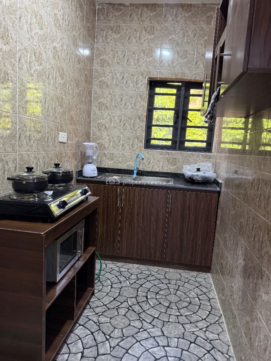 Well Furnished 1 Bedroom Apartment, Grace Avenue, Veora Estate, Berger, Arepo, Ogun, Mini Flat (room and Parlour) Short Let