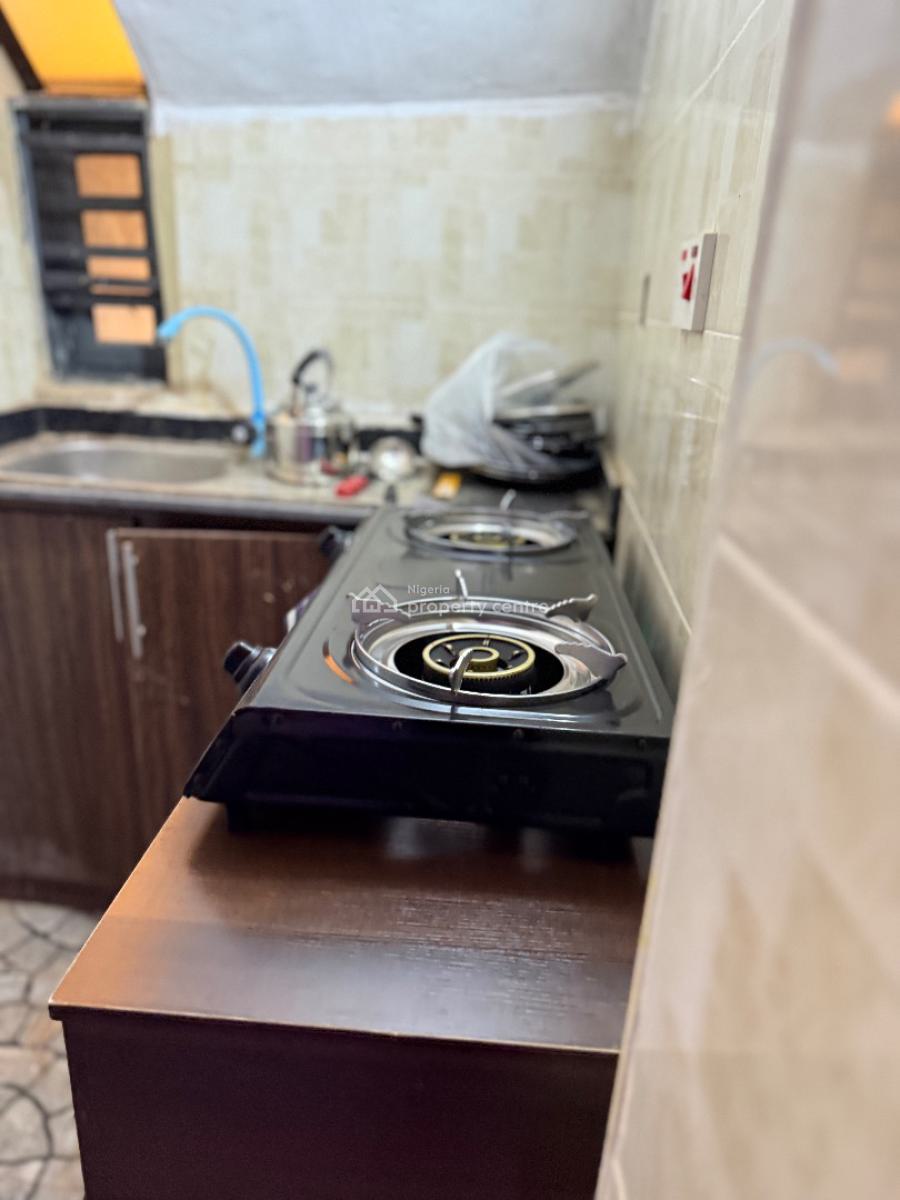 Well Furnished 1 Bedroom Apartment, Grace Avenue, Veora Estate, Berger, Arepo, Ogun, Mini Flat (room and Parlour) Short Let