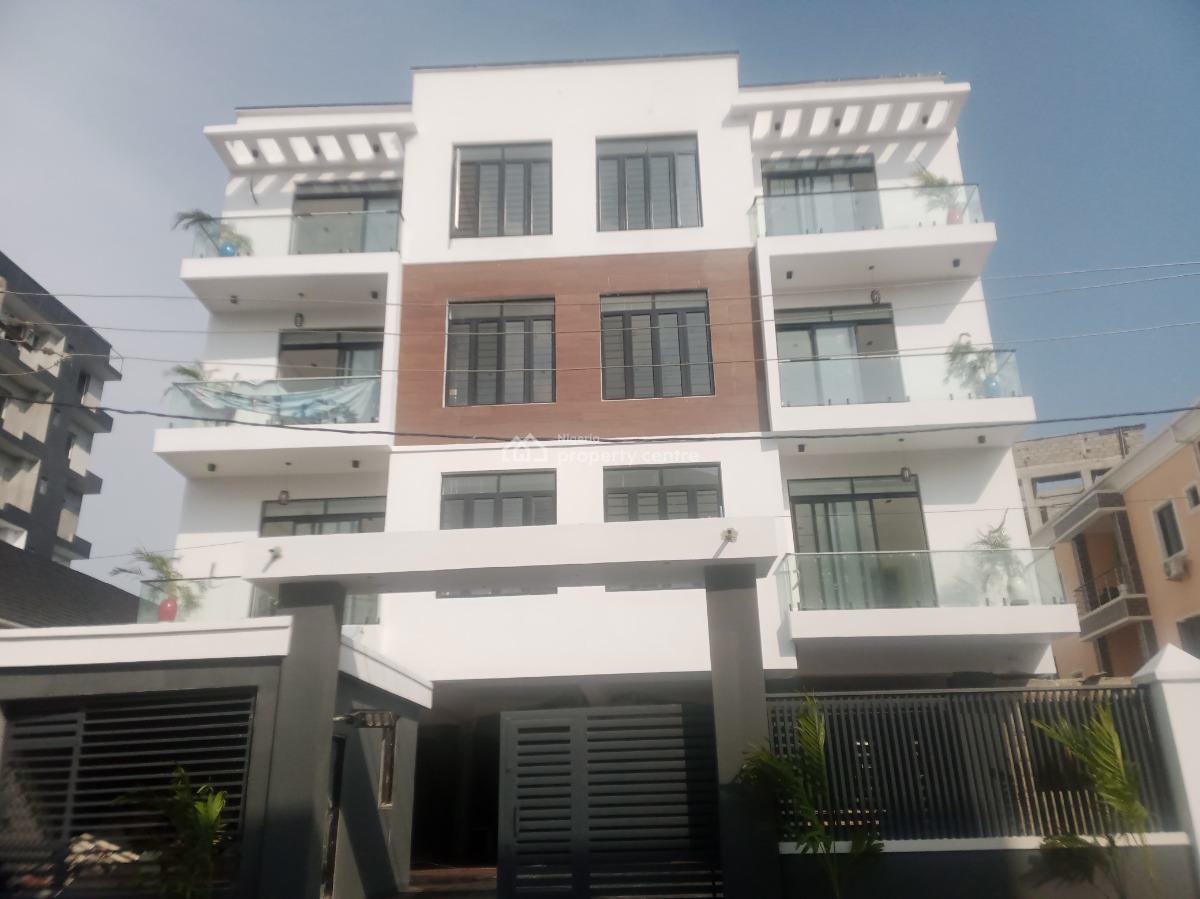 Luxuriously Finished and Exotic 2 Bedroom Apartment, Off Freedom Way, Ikate, Lekki, Lagos, Flat / Apartment for Sale