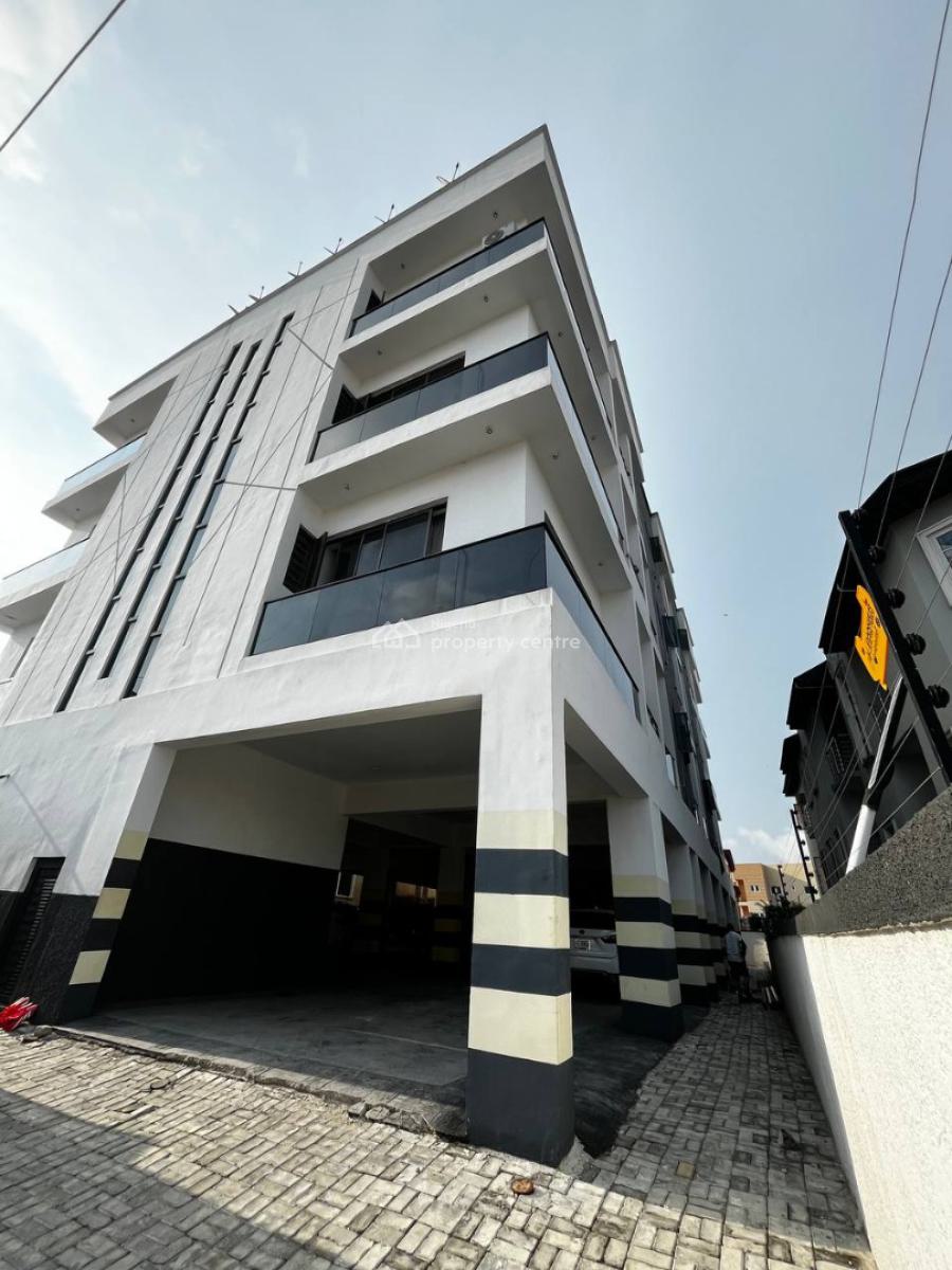 2 Bedroom Apartment, Igbo Efon, Lekki, Lagos, Flat / Apartment for Sale