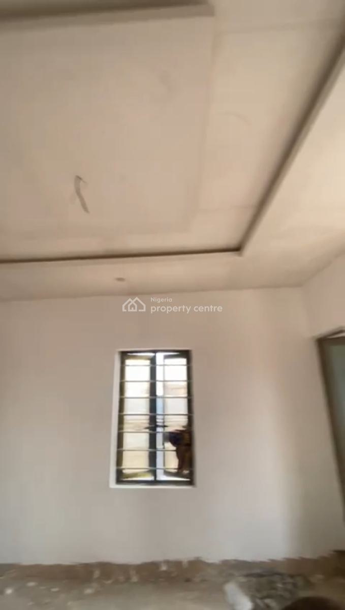 2 Nos Spacious Mini Up N Down Flat with 2t1b All Tilled Pop N Kitchen, Off Odunsi Street, Bariga, Shomolu, Lagos, Mini Flat (room and Parlour) for Rent