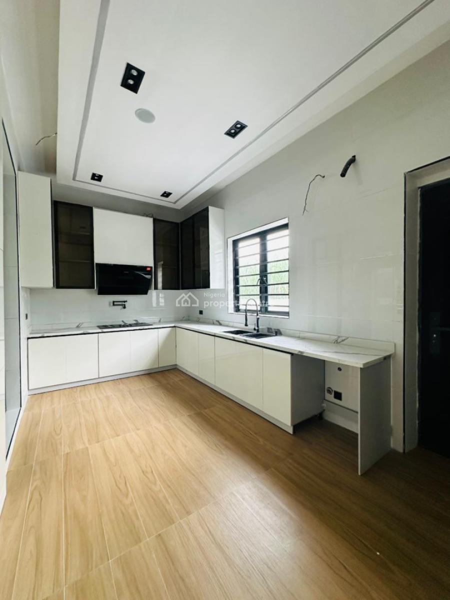 Beautifully Built 5 Bedroom Detached Duplex with Bq and Swimming Pool, Vgc, Lekki, Lagos, Detached Duplex for Sale