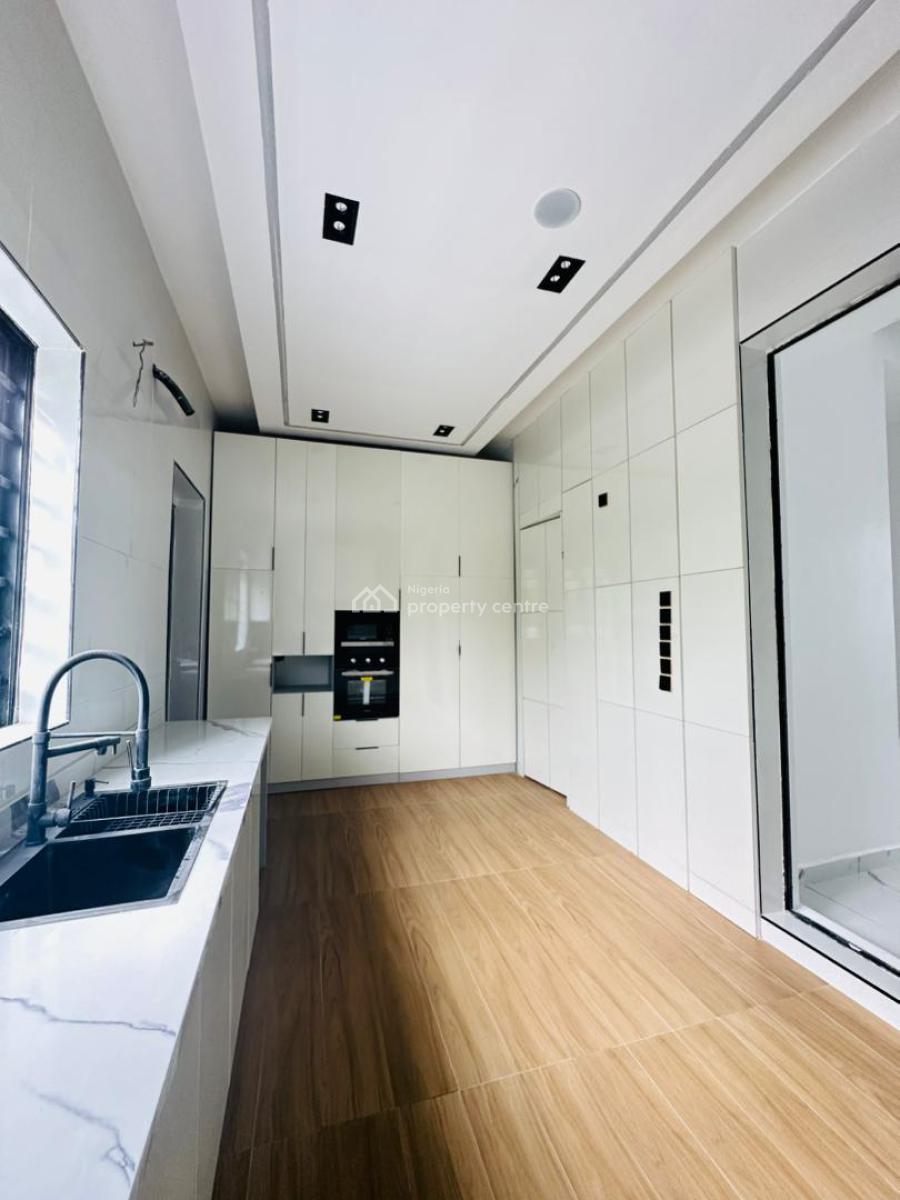 Beautifully Built 5 Bedroom Detached Duplex with Bq and Swimming Pool, Vgc, Lekki, Lagos, Detached Duplex for Sale