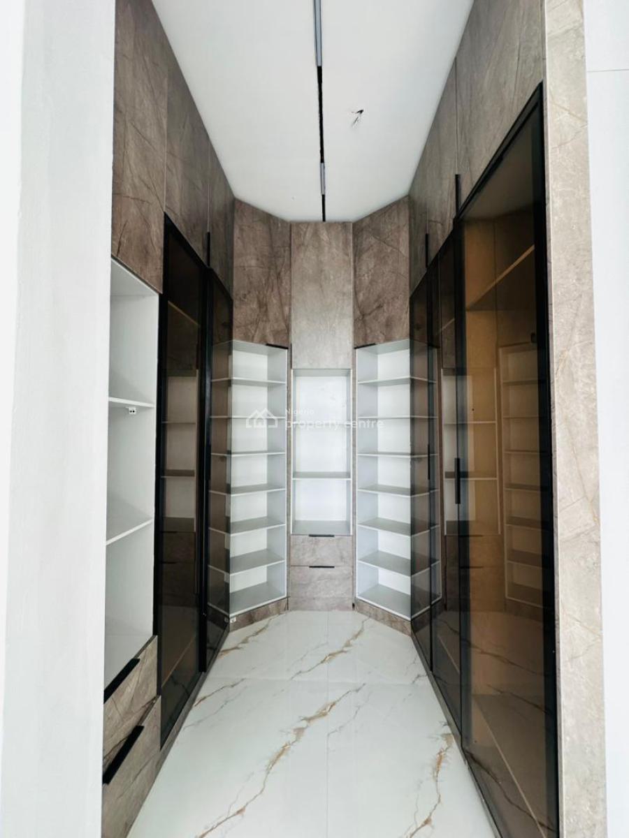 Beautifully Built 5 Bedroom Detached Duplex with Bq and Swimming Pool, Vgc, Lekki, Lagos, Detached Duplex for Sale