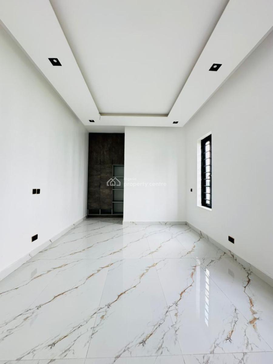 Beautifully Built 5 Bedroom Detached Duplex with Bq and Swimming Pool, Vgc, Lekki, Lagos, Detached Duplex for Sale