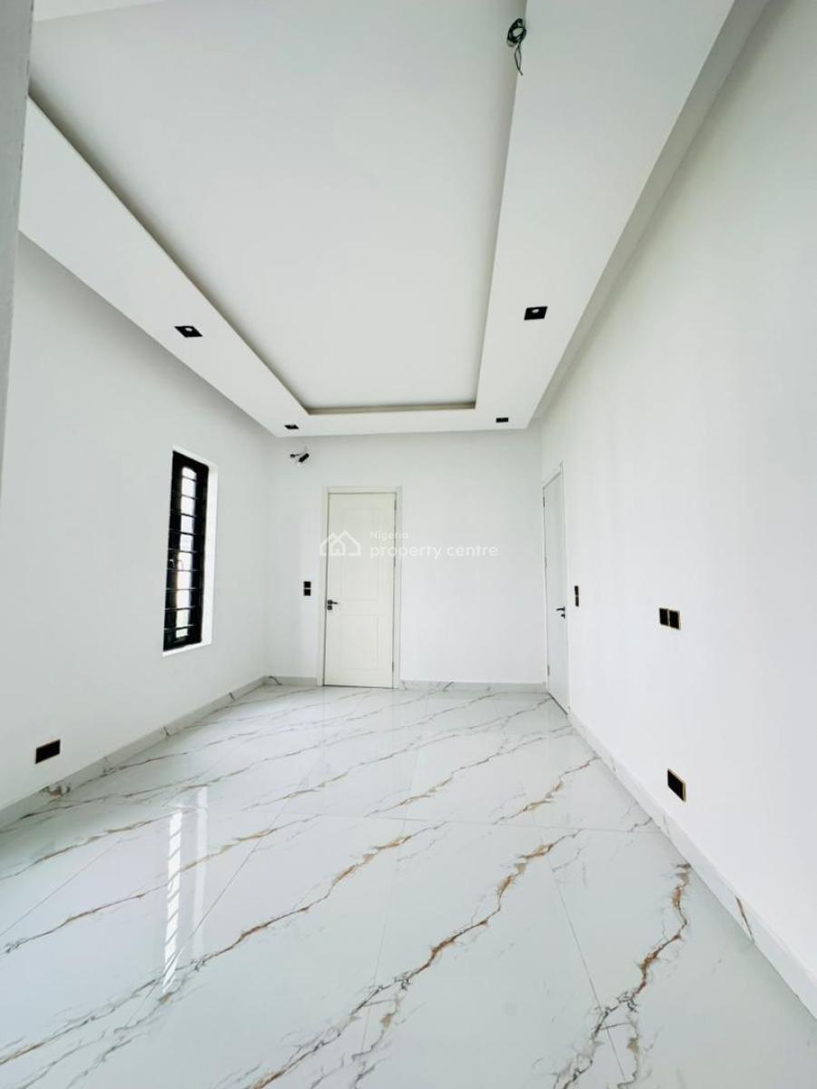 Beautifully Built 5 Bedroom Detached Duplex with Bq and Swimming Pool, Vgc, Lekki, Lagos, Detached Duplex for Sale