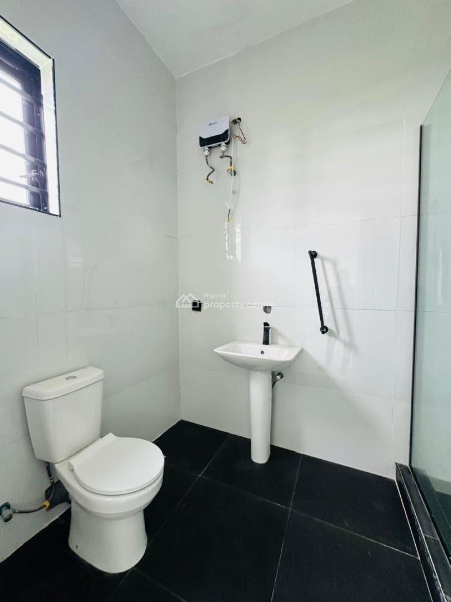 Beautifully Built 5 Bedroom Detached Duplex with Bq and Swimming Pool, Vgc, Lekki, Lagos, Detached Duplex for Sale