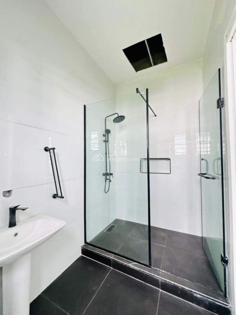 Beautifully Built 5 Bedroom Detached Duplex with Bq and Swimming Pool, Vgc, Lekki, Lagos, Detached Duplex for Sale