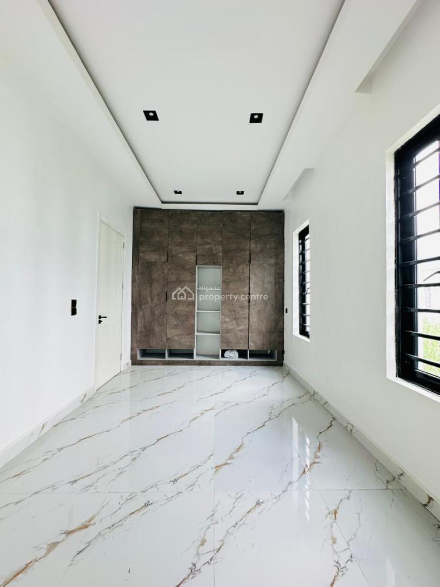 Beautifully Built 5 Bedroom Detached Duplex with Bq and Swimming Pool, Vgc, Lekki, Lagos, Detached Duplex for Sale