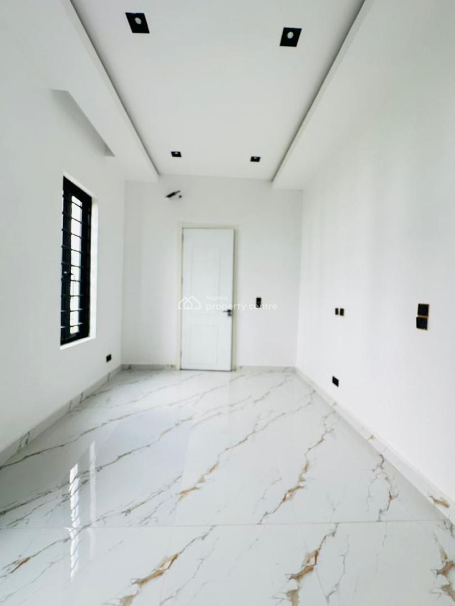 Beautifully Built 5 Bedroom Detached Duplex with Bq and Swimming Pool, Vgc, Lekki, Lagos, Detached Duplex for Sale