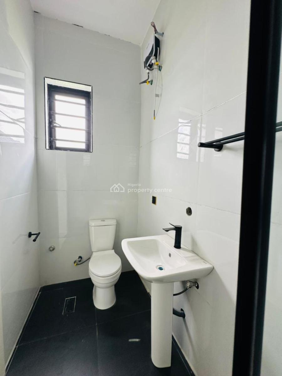 Beautifully Built 5 Bedroom Detached Duplex with Bq and Swimming Pool, Vgc, Lekki, Lagos, Detached Duplex for Sale