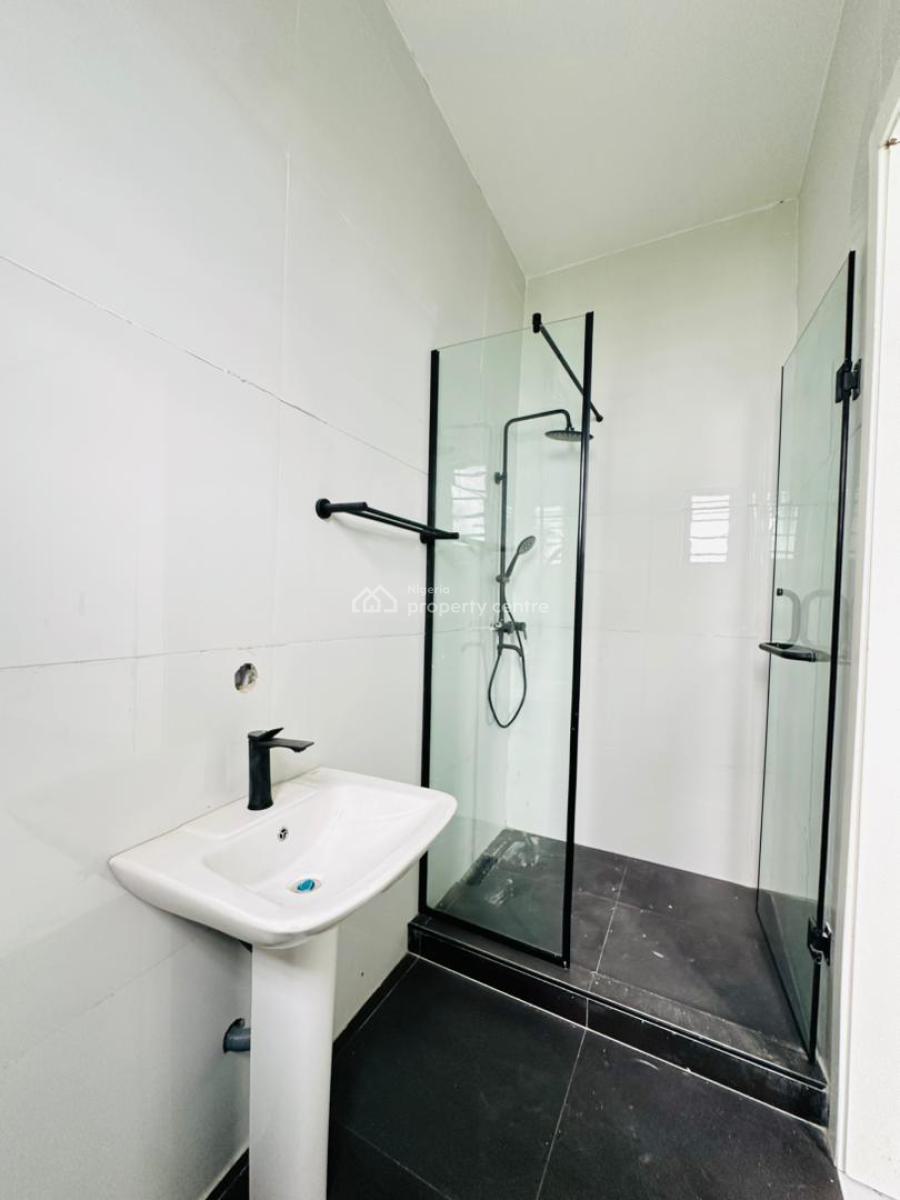 Beautifully Built 5 Bedroom Detached Duplex with Bq and Swimming Pool, Vgc, Lekki, Lagos, Detached Duplex for Sale