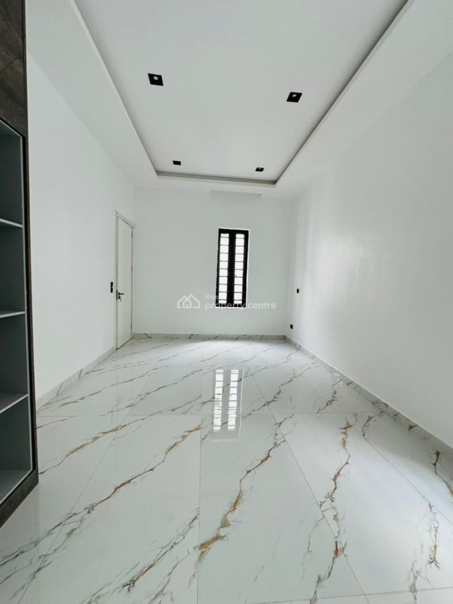 Beautifully Built 5 Bedroom Detached Duplex with Bq and Swimming Pool, Vgc, Lekki, Lagos, Detached Duplex for Sale