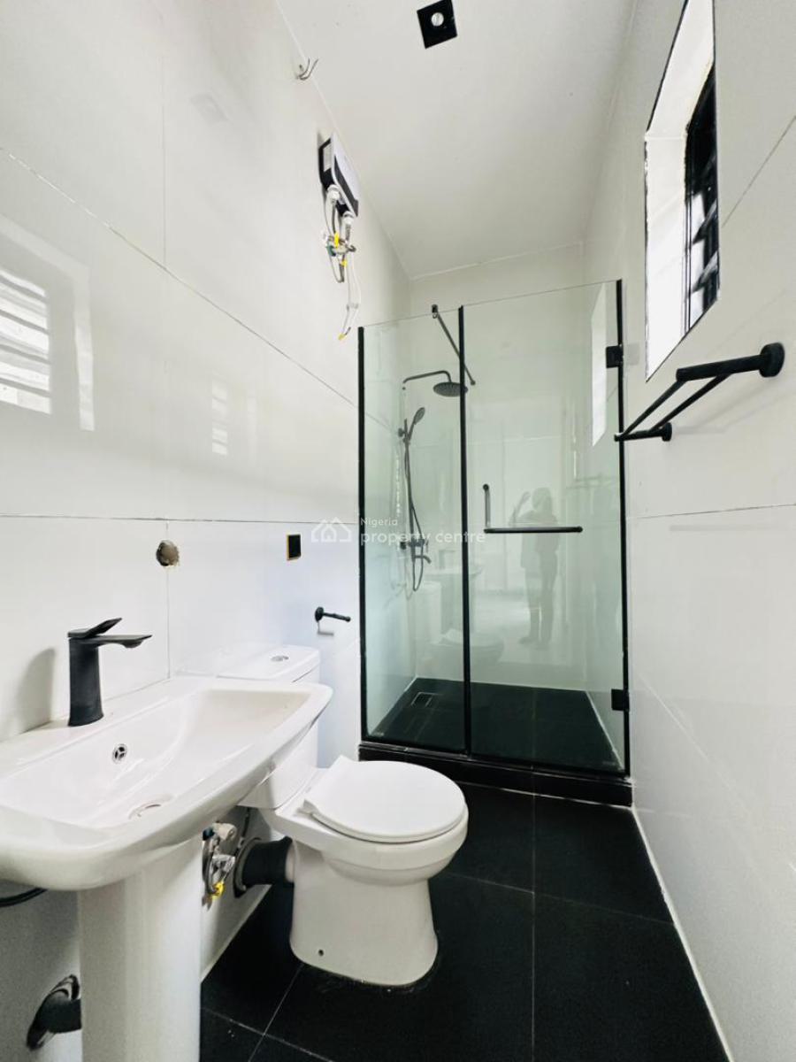 Beautifully Built 5 Bedroom Detached Duplex with Bq and Swimming Pool, Vgc, Lekki, Lagos, Detached Duplex for Sale