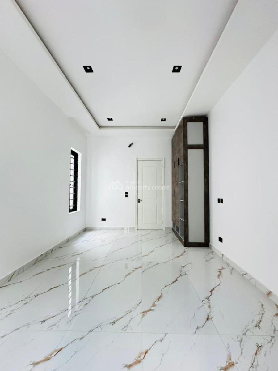 Beautifully Built 5 Bedroom Detached Duplex with Bq and Swimming Pool, Vgc, Lekki, Lagos, Detached Duplex for Sale