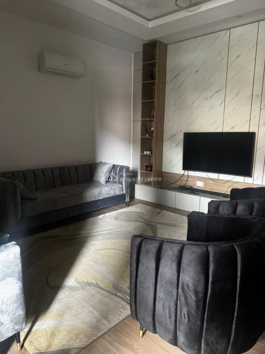 Luxury 2 Bedroom Apartment, Ologolo, Lekki, Lagos, Flat / Apartment for Rent