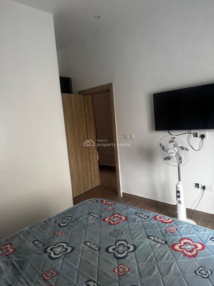 Luxury 2 Bedroom Apartment, Ologolo, Lekki, Lagos, Flat / Apartment for Rent