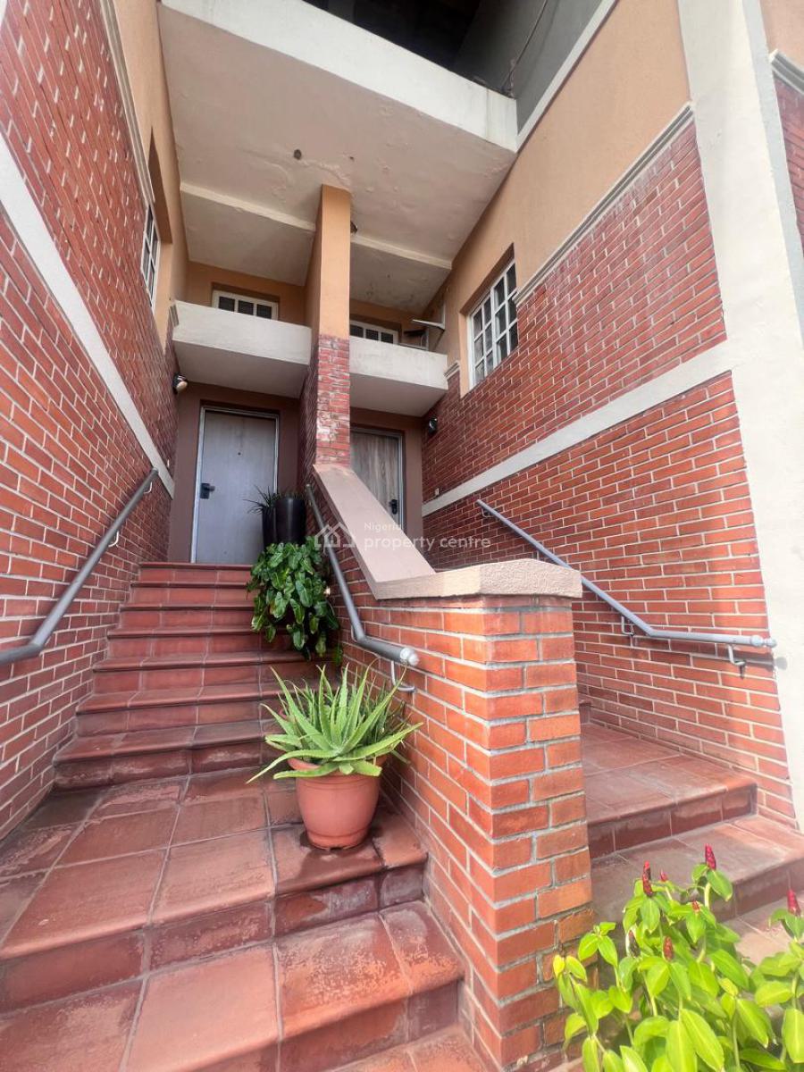 Serviced Five (5) Bedroom Terrace with Room Boys Quarter, Ikoyi, Lagos, Terraced Duplex for Rent