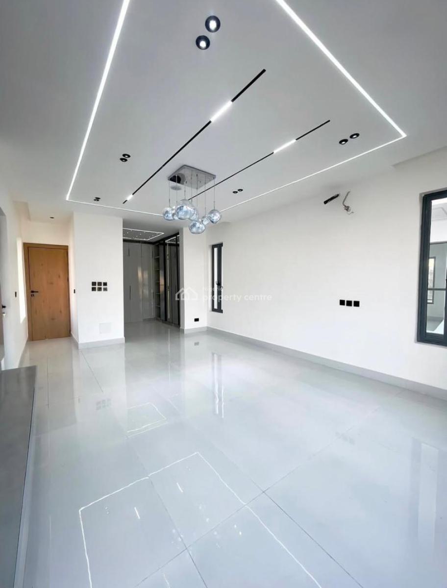 Luxury 5 Bedroom Smart Home with Pool, Ajah, Lagos, Detached Duplex for Sale