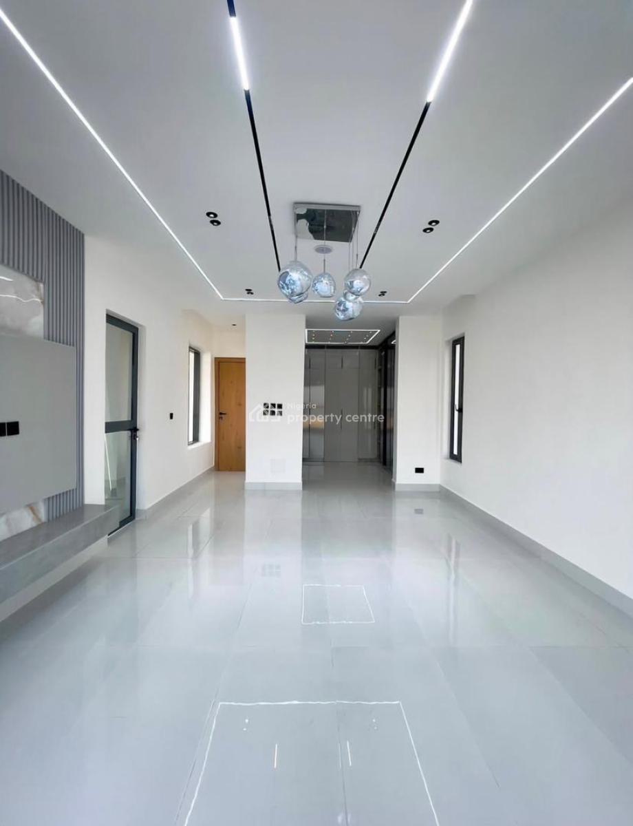 Luxury 5 Bedroom Smart Home with Pool, Ajah, Lagos, Detached Duplex for Sale