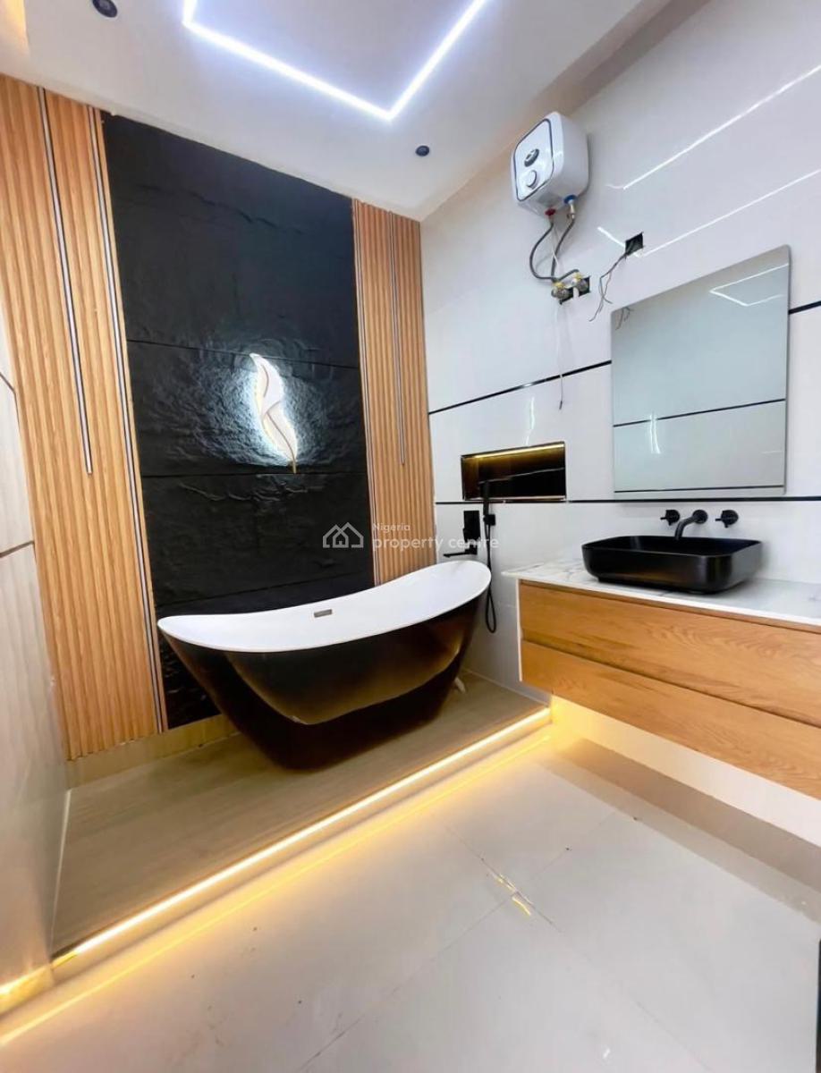 Luxury 5 Bedroom Smart Home with Pool, Ajah, Lagos, Detached Duplex for Sale