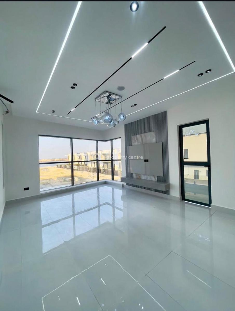 Luxury 5 Bedroom Smart Home with Pool, Ajah, Lagos, Detached Duplex for Sale