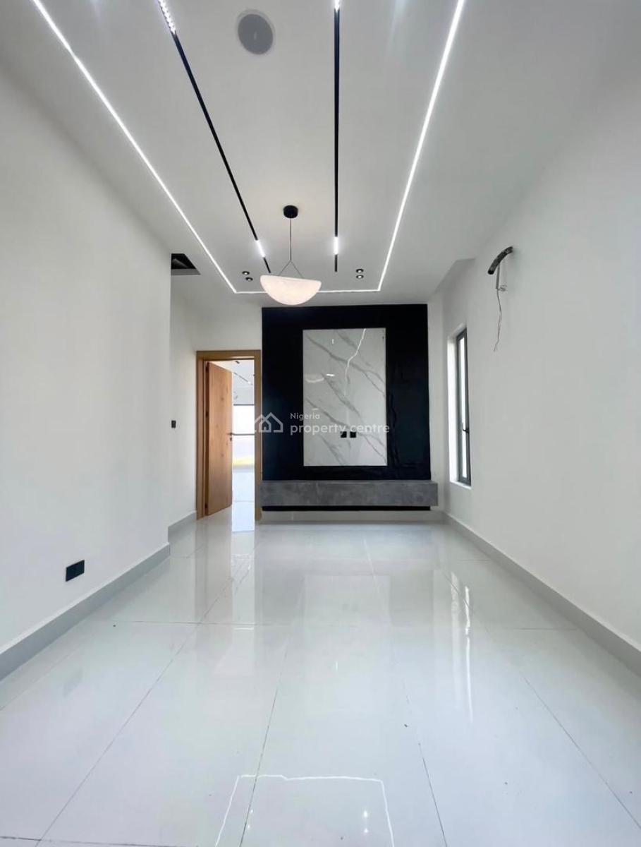 Luxury 5 Bedroom Smart Home with Pool, Ajah, Lagos, Detached Duplex for Sale