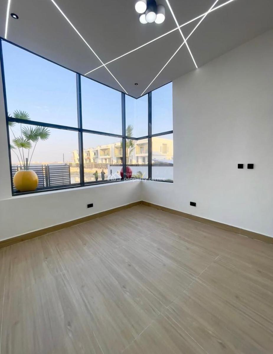Luxury 5 Bedroom Smart Home with Pool, Ajah, Lagos, Detached Duplex for Sale