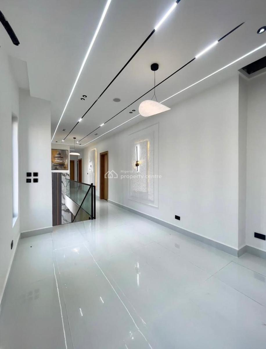 Luxury 5 Bedroom Smart Home with Pool, Ajah, Lagos, Detached Duplex for Sale