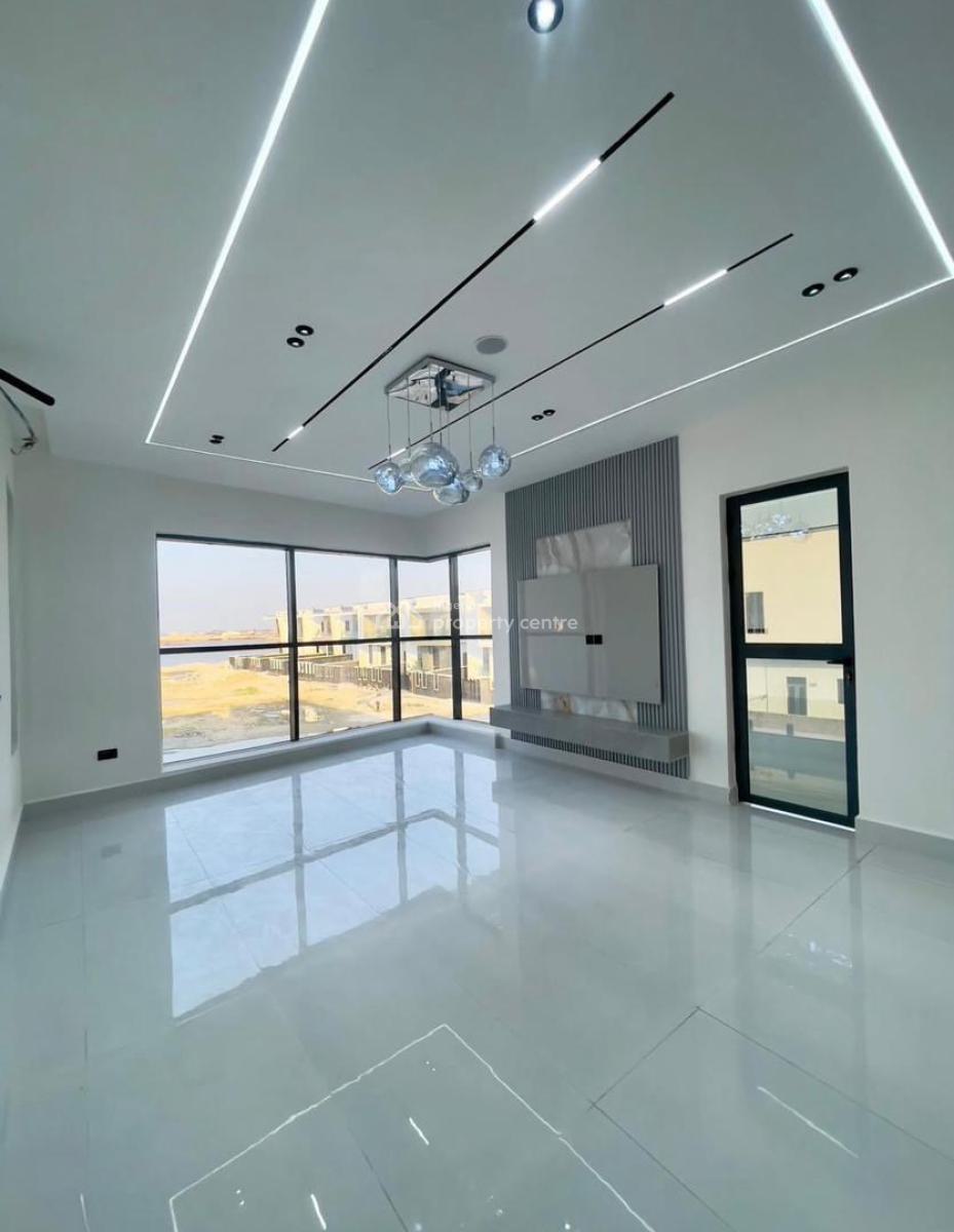 Luxury 5 Bedroom Smart Home with Pool, Ajah, Lagos, Detached Duplex for Sale