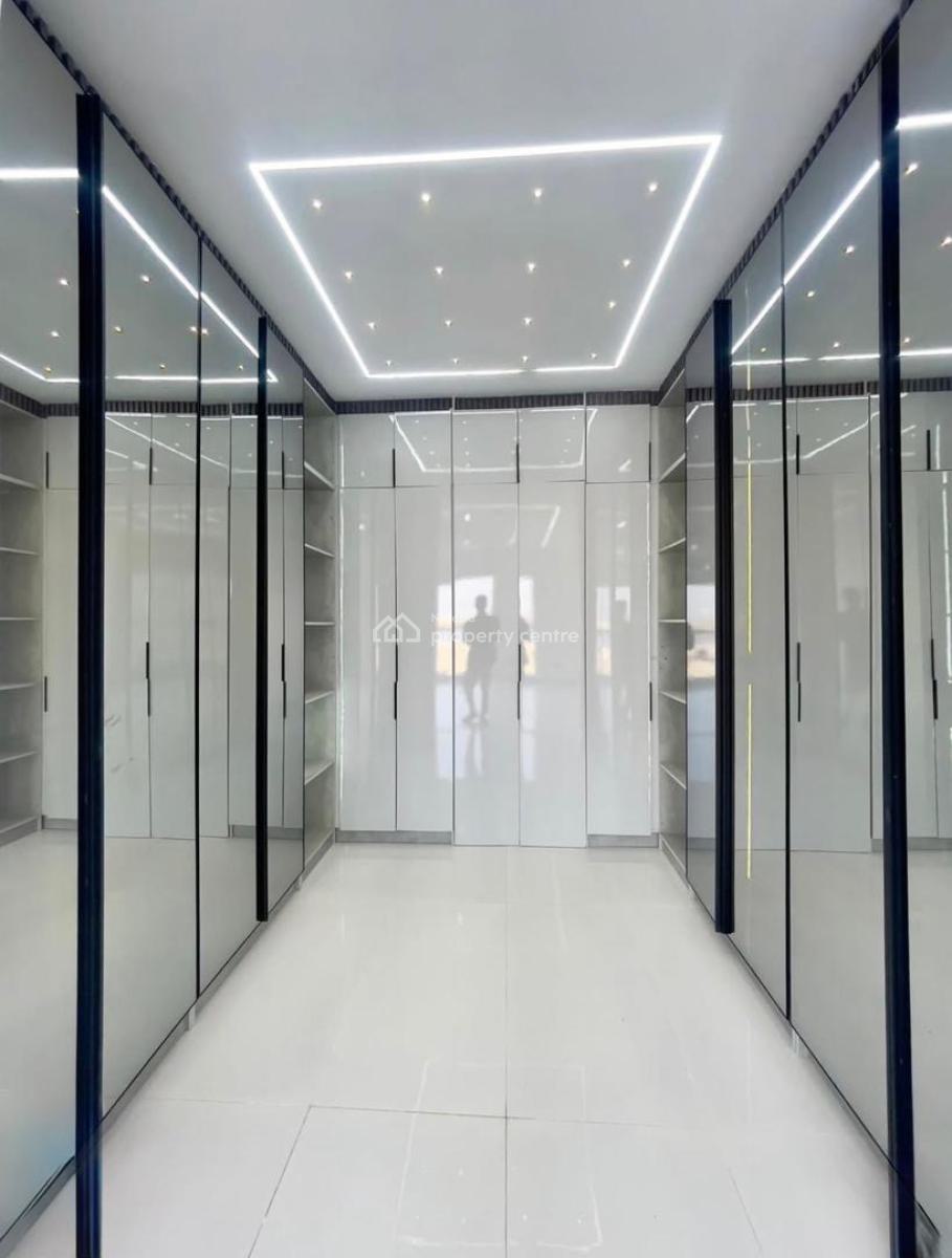 Luxury 5 Bedroom Smart Home with Pool, Ajah, Lagos, Detached Duplex for Sale