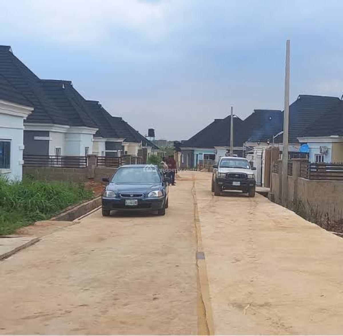 Bluestone Land Now Selling with C of O, Directly Along The New Constructed Papalanto - Sagamu Road, Mowe Town, Ogun, Residential Land for Sale