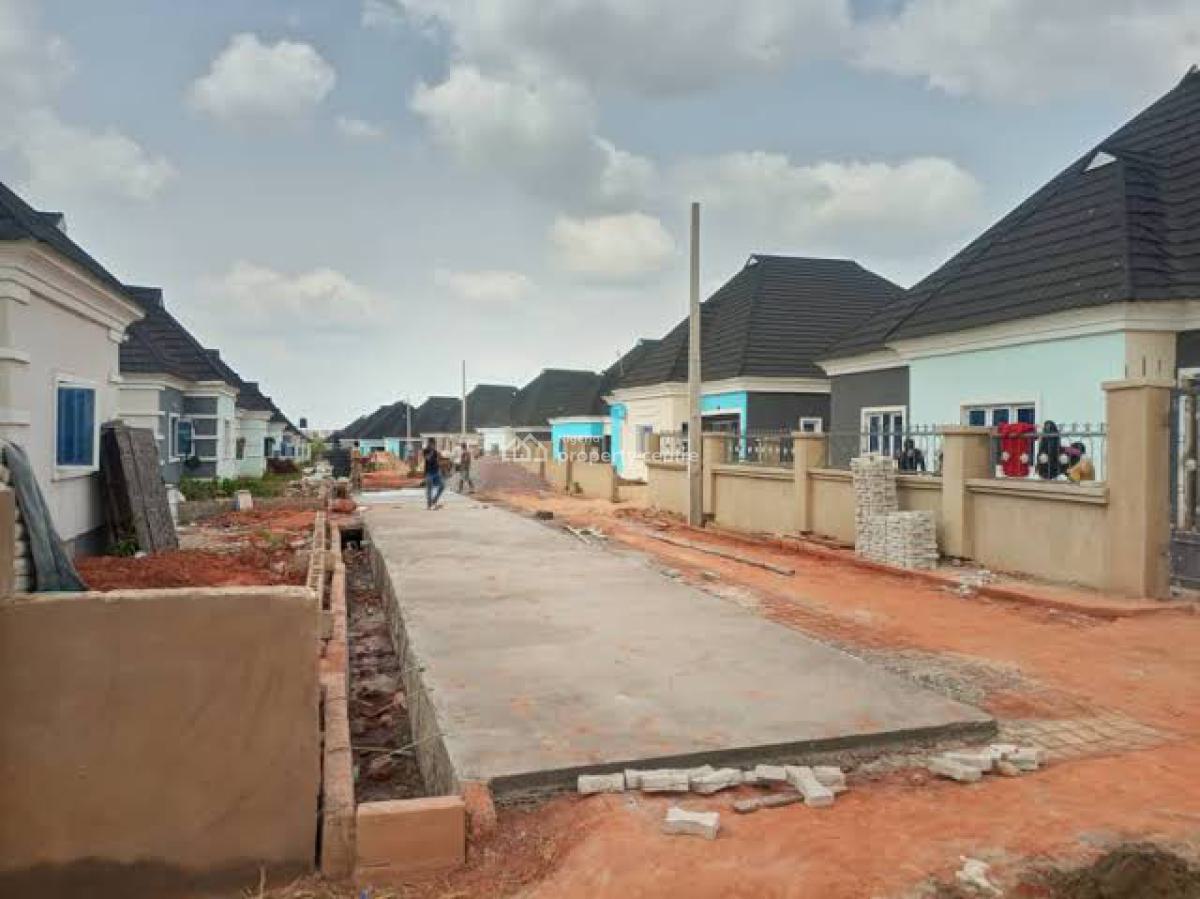 Bluestone Land Now Selling with C of O, Directly Along The New Constructed Papalanto - Sagamu Road, Mowe Town, Ogun, Residential Land for Sale