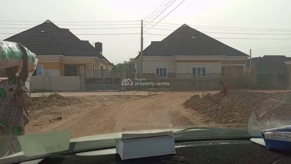 Bluestone Land Now Selling with C of O, Directly Along The New Constructed Papalanto - Sagamu Road, Mowe Town, Ogun, Residential Land for Sale