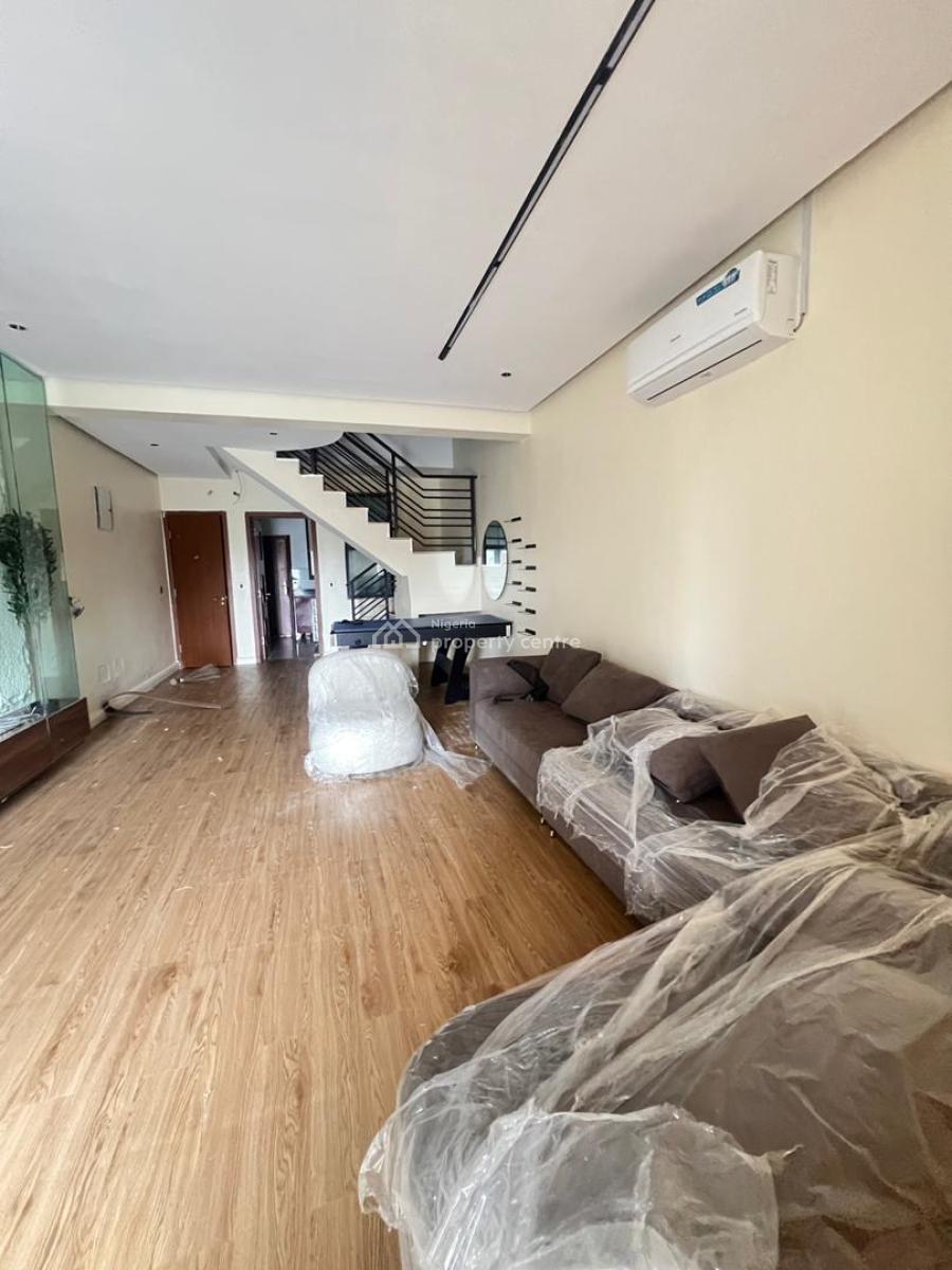 2-bedroom Maisonette Furnished, Freedom Way, Lekki, Lagos, Flat / Apartment for Rent