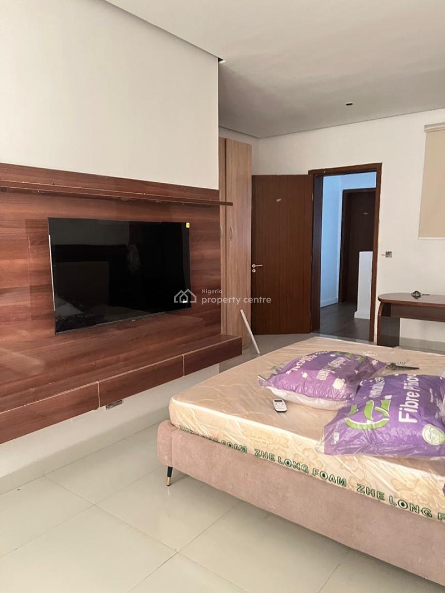 2-bedroom Maisonette Furnished, Freedom Way, Lekki, Lagos, Flat / Apartment for Rent