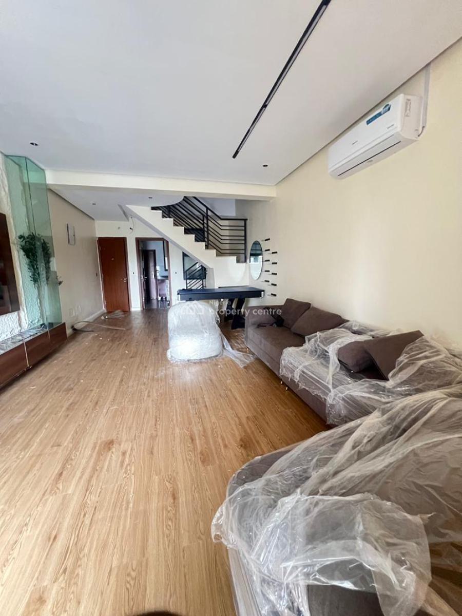 2-bedroom Maisonette Furnished, Freedom Way, Lekki, Lagos, Flat / Apartment for Rent