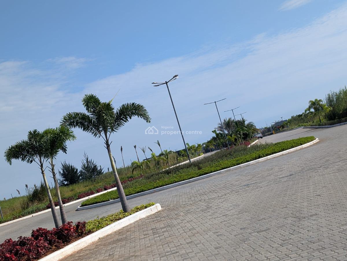 Residential Land, Orange Island, Lekki, Lagos, Residential Land for Sale