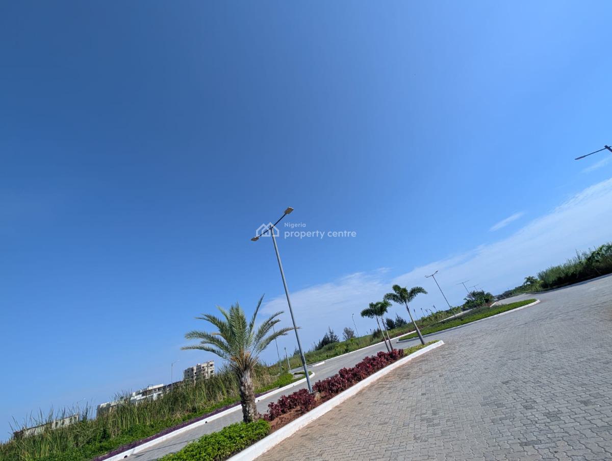 Residential Land, Orange Island, Lekki, Lagos, Residential Land for Sale