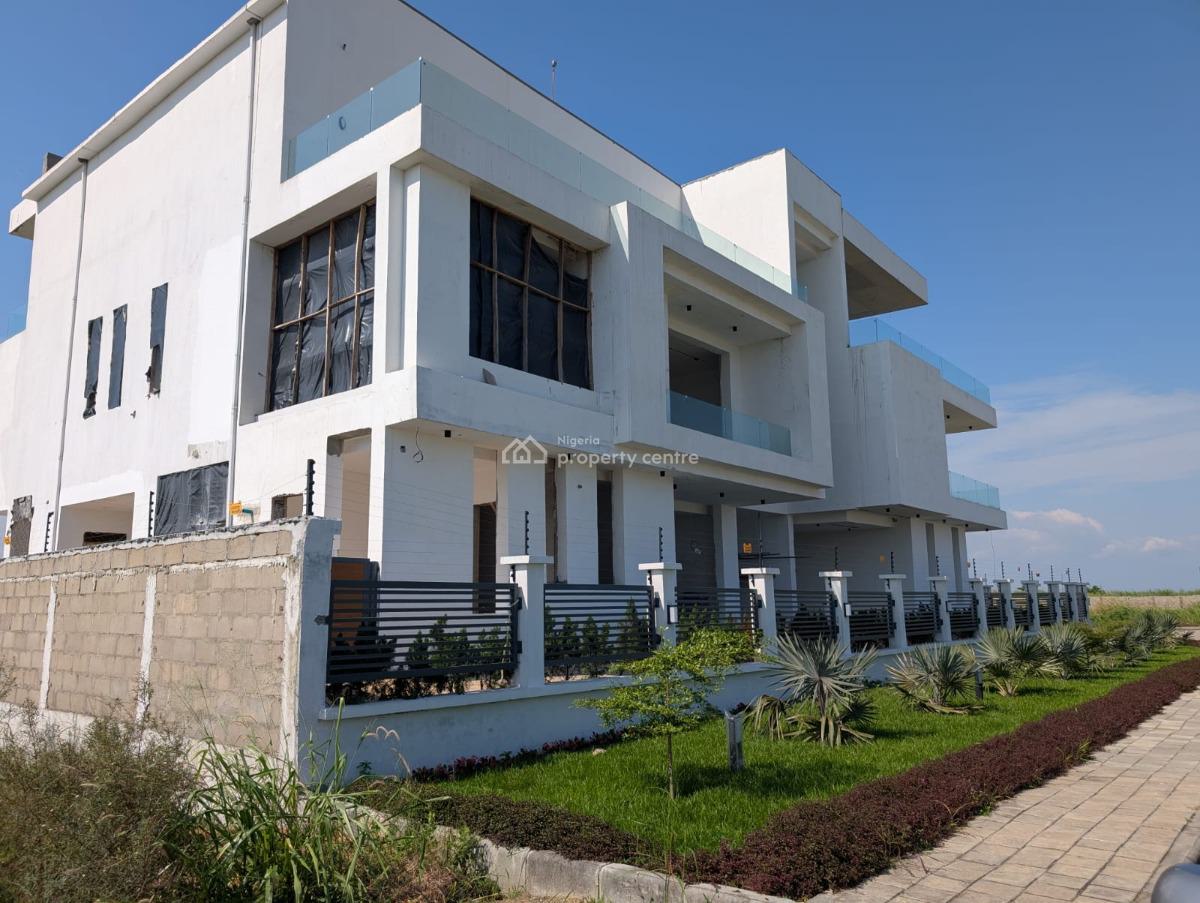 Residential Land, Orange Island, Lekki, Lagos, Residential Land for Sale