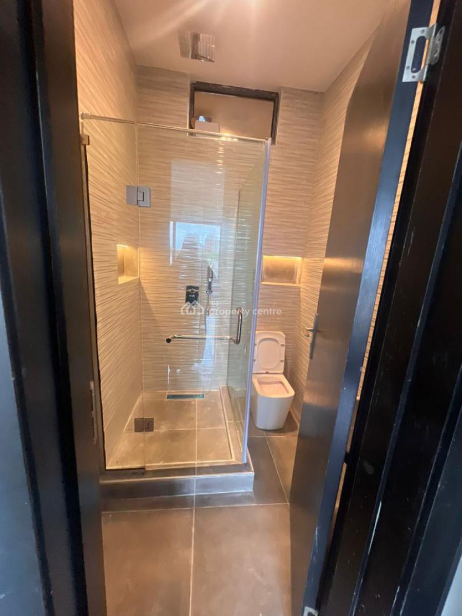 Serviced Unfurnished Three (3) Bedroom Maisonette with 1 Room Bq, Ikoyi, Lagos, House for Rent