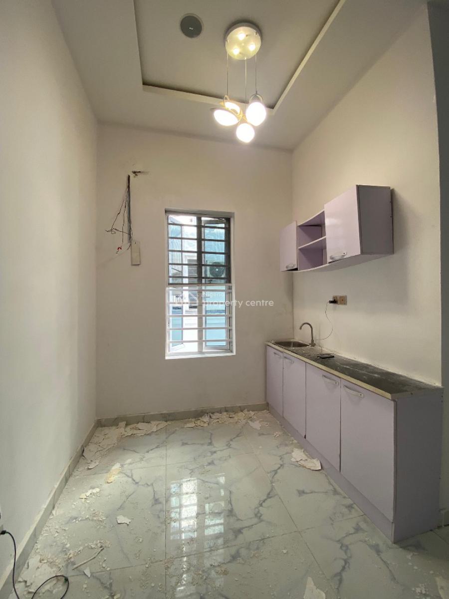 Specious Studio Apartment with Open Plan Kitchen, Orchid Road, Lekki Expressway, Lekki, Lagos, Flat / Apartment for Rent