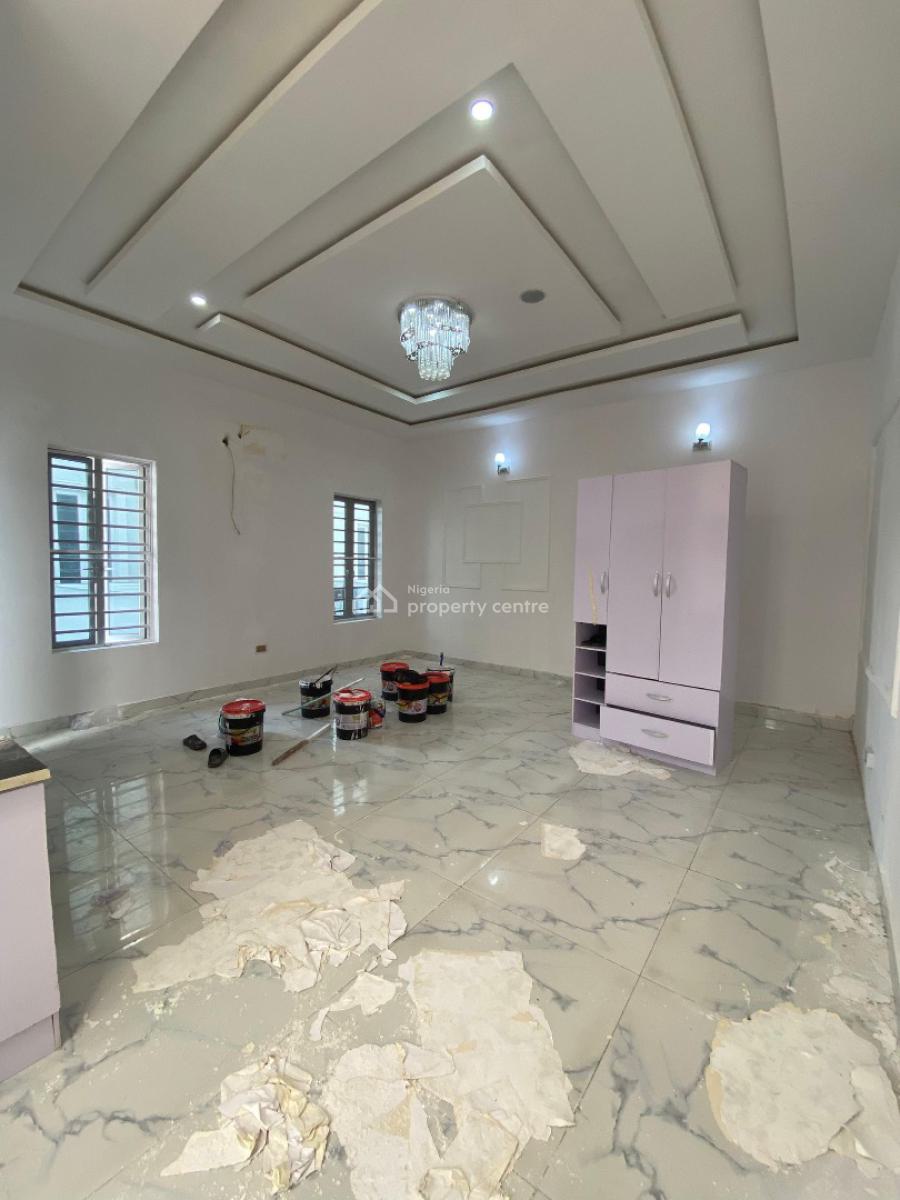 Specious Studio Apartment with Open Plan Kitchen, Orchid Road, Lekki Expressway, Lekki, Lagos, Flat / Apartment for Rent