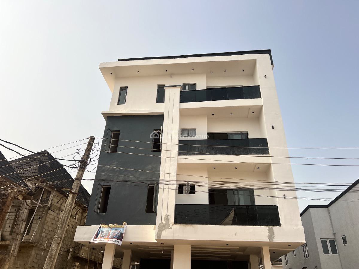 Lovely 2 Bedroom Flat Apartments, Ajah, Lagos, Flat / Apartment for Sale