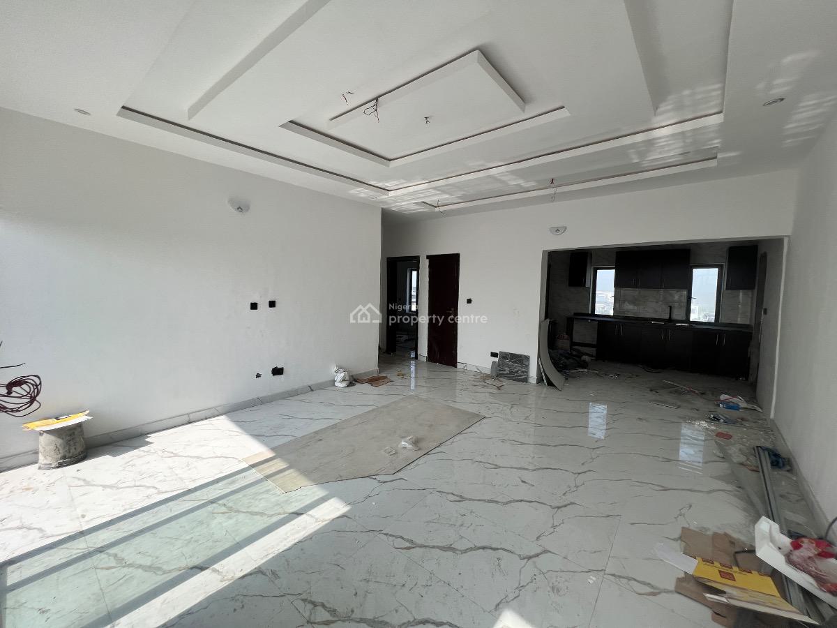 Lovely 2 Bedroom Flat Apartments, Ajah, Lagos, Flat / Apartment for Sale